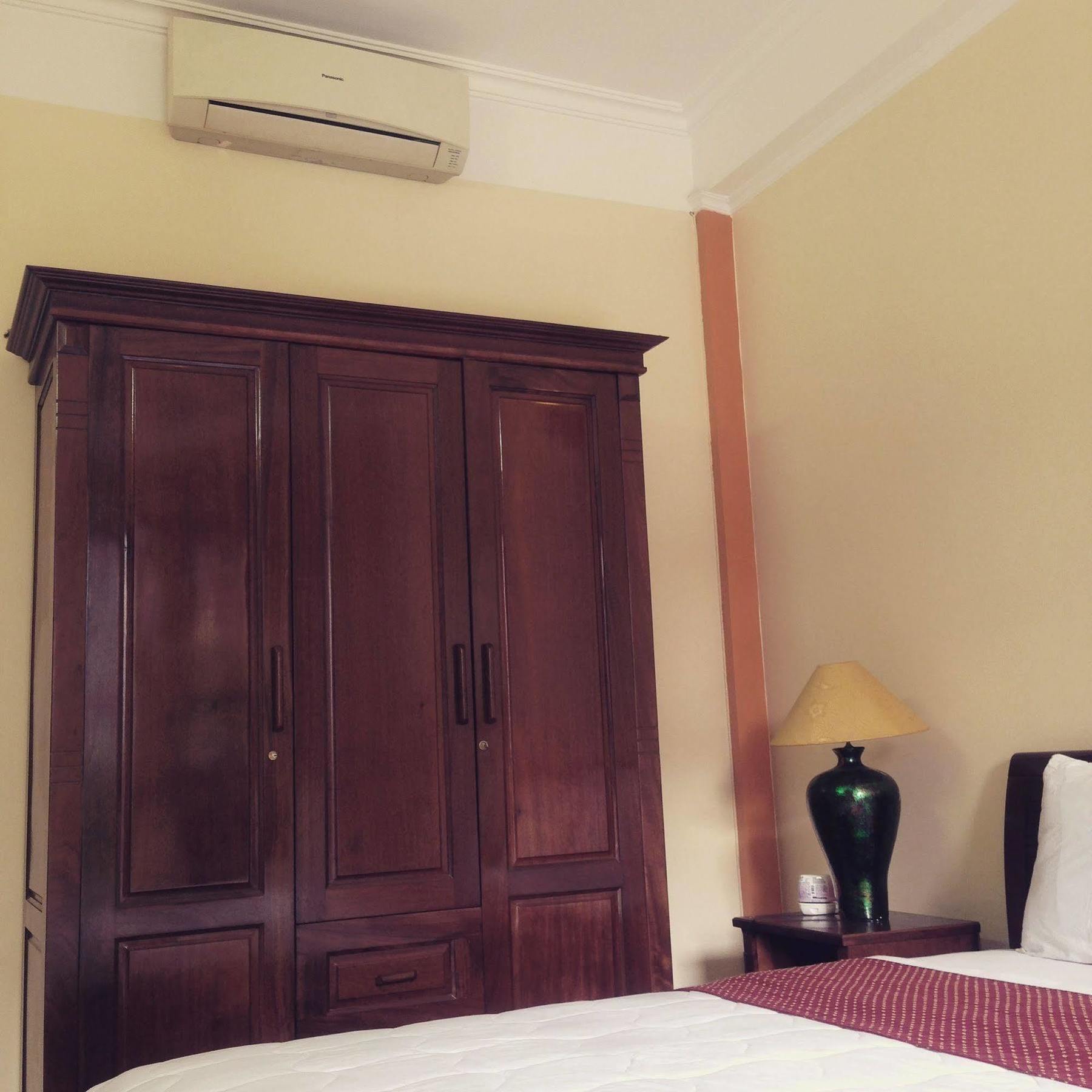 Douceur De L'Aube Hotel Hanoi Exterior photo