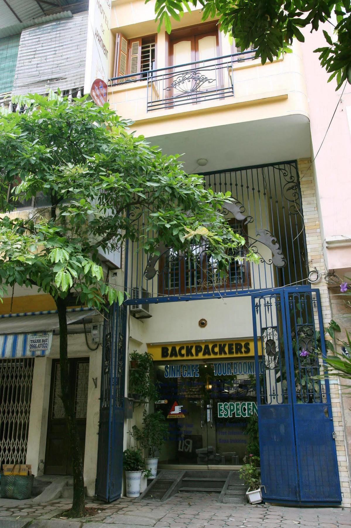 Douceur De L'Aube Hotel Hanoi Exterior photo