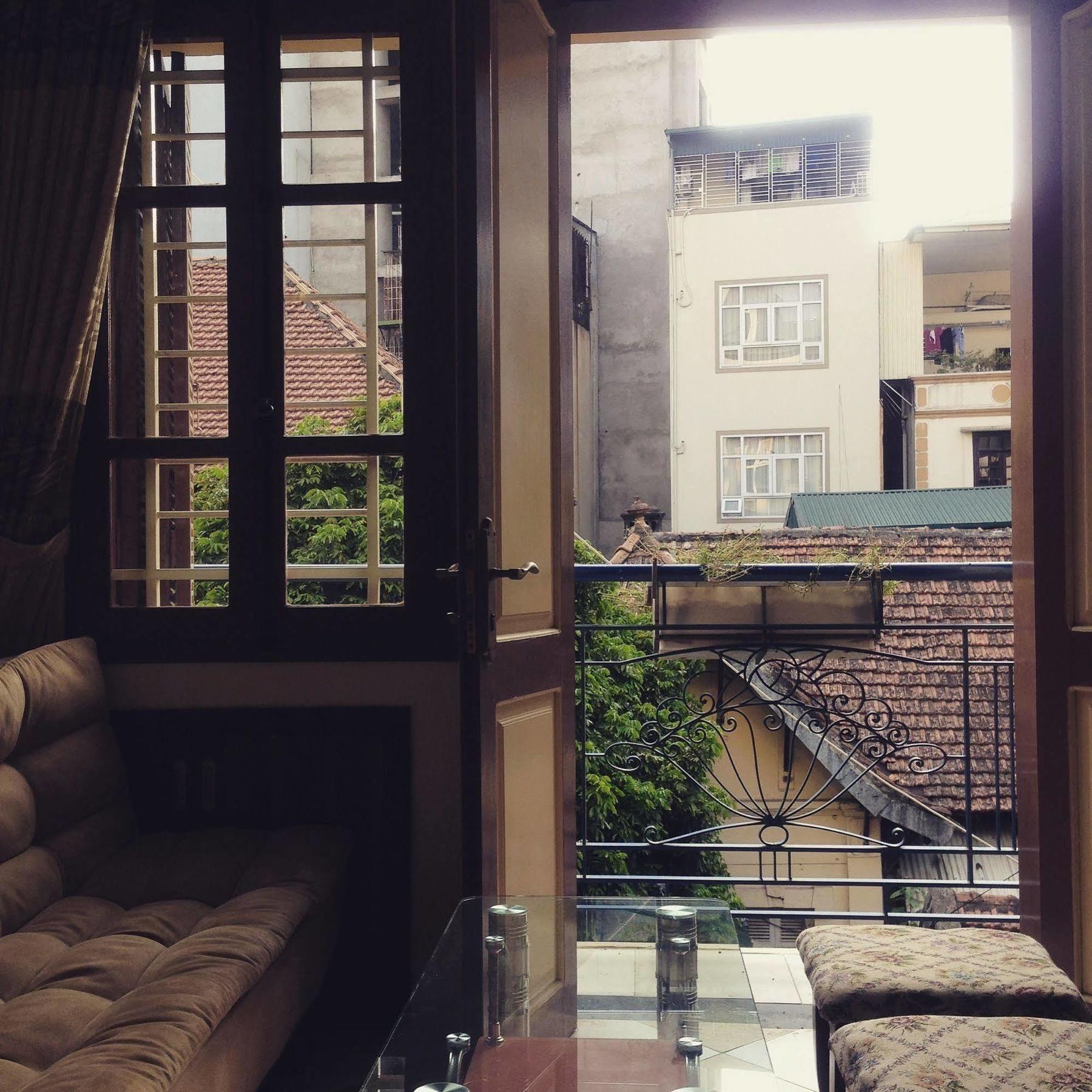 Douceur De L'Aube Hotel Hanoi Exterior photo