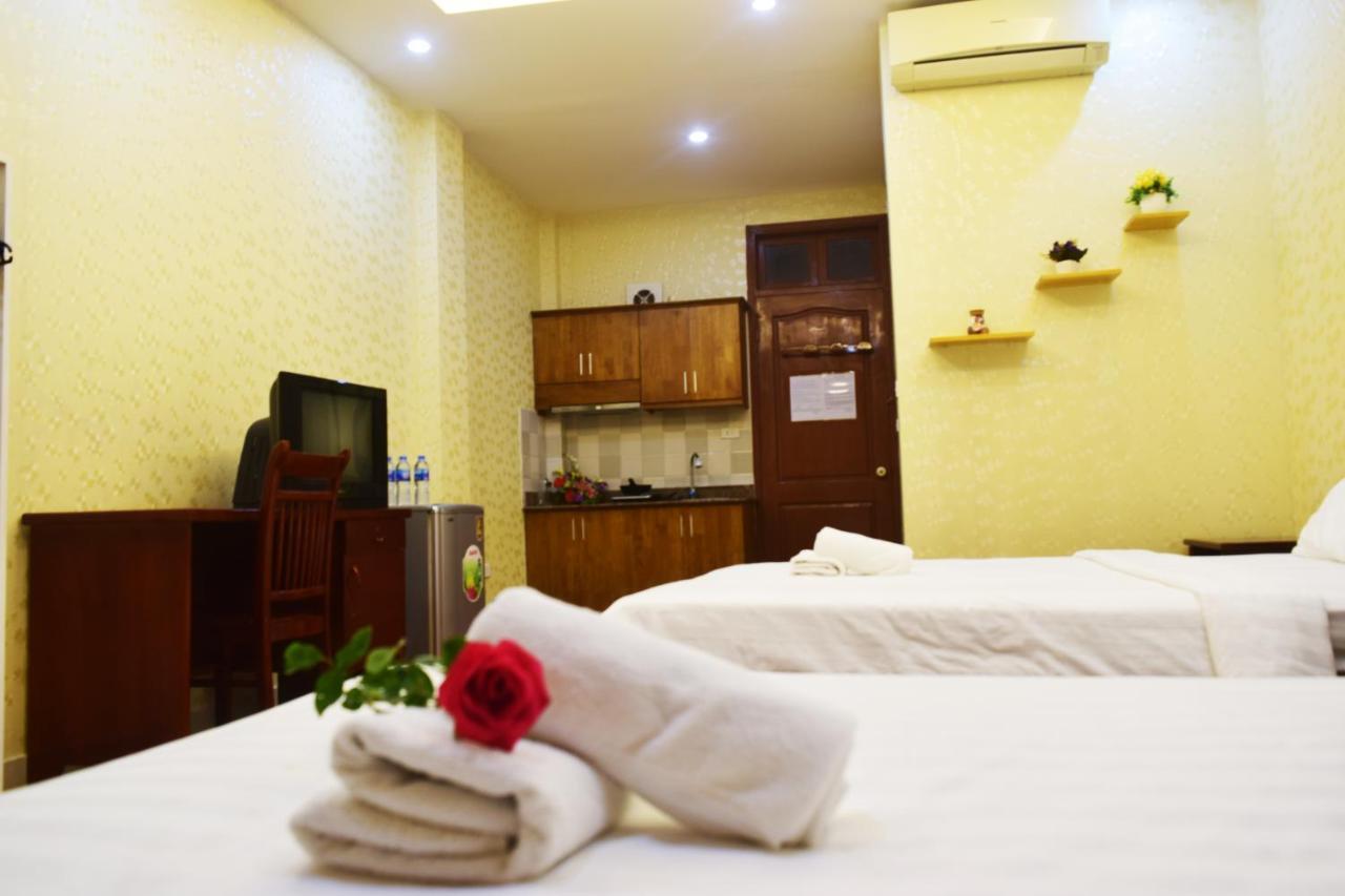 Douceur De L'Aube Hotel Hanoi Exterior photo